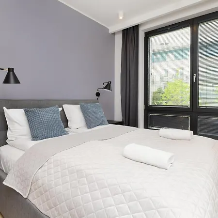 Hotel Okrzei With Balcony & Parking Seaside By Renters *