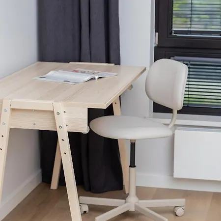 Okrzei With Balcony & Parking Seaside By Renters * Sopot